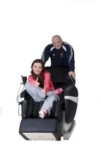 Массажное кресло iRest SL-A50 Black