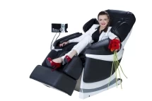 Массажное кресло iRest SL-A50 Black