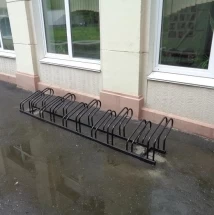 Велопарковка Бюджет