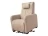 Кресло-реклайнер электрический с подъемом и массажем FUJIMO LIFT CHAIR Ваниль