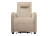 Кресло-реклайнер электрический с подъемом и массажем FUJIMO LIFT CHAIR Ваниль