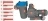 Насос с префильтром Hayward HCP38453E