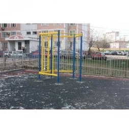 Спортивный уличный комплекс - Пятерка СК , фото 2