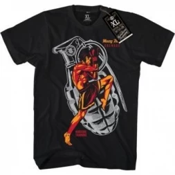 Футболка Hardcore Training hctshirt089, фото 1