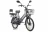 Велогибрид GREEN CITY e-ALFA GL