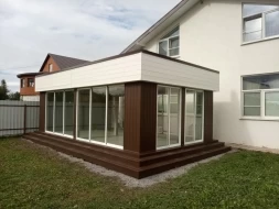 Современная беседка Аквариус, фото 1