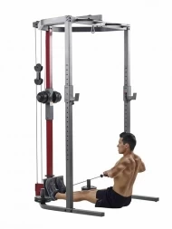 Стойка силовая Weider PRO WEBE14933, фото 6