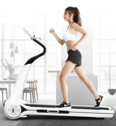 Беговая дорожка EVO FITNESS Cosmo 3 электрическая для дома, фото 9