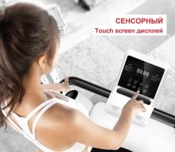 Беговая дорожка EVO FITNESS Cosmo 3 электрическая для дома, фото 10