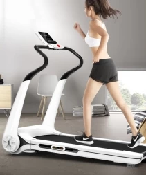 Беговая дорожка EVO FITNESS Cosmo 3 электрическая для дома, фото 11