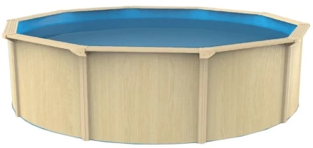 Бассейн PoolMagic Wood 5,5х1,3 м Basic, фото 1