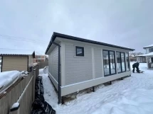 Закрытая беседка ПЛУТОН