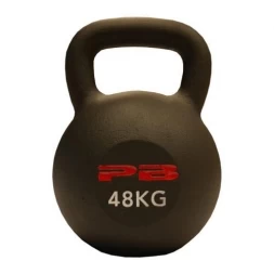 Гиря чугунная Perform Better Gravity Kettlebell, вес: 48 кг
