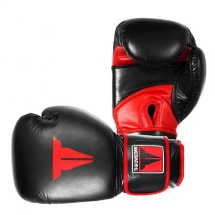 Тренировочные перчатки для бокса THROWDOWN Elite Stand-Up Gloves TDEMFTG, фото 1