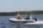 Моторная лодка ПВХ Фрегат 370 С киль, усиленный пайол