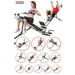 Тренажер Weider Ultimate Body Works, фото 8