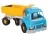 Грузовик Pilsan Moving Truck (06-602-T)