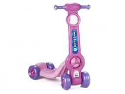 Детский самокат Pilsan Mini Scooter (07-811), фото 1