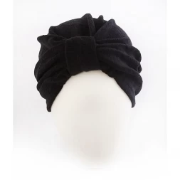 Шапочка для сауны &quot;FASHY Sauna Cap&quot;, хлопок, полиэстер, черный