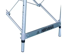 Массажный стол DFC NIRVANA Elegant (Orange)