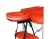 Массажный стол DFC NIRVANA Elegant (Orange)
