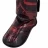 Щитки Venum Gladiator Black/Red