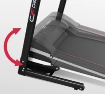 CARBON FITNESS T550 Беговая дорожка домашняя