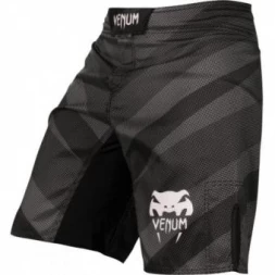 Шорты ММА Venum &quot;Radiance&quot; Fightshorts - Black, фото 1