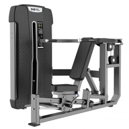 E-4084A Жим от груди и плеч Chest &amp; Shoulder Press .Стек 110 кг.