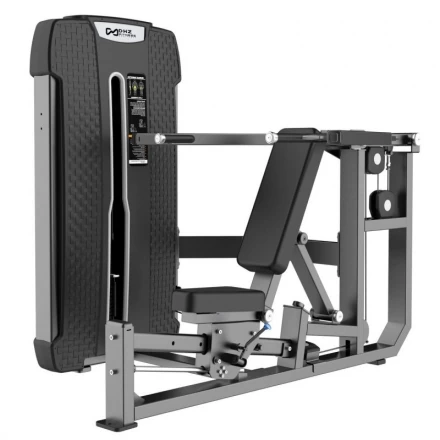 E-4084A Жим от груди и плеч Chest &amp; Shoulder Press .Стек 110 кг., фото 1