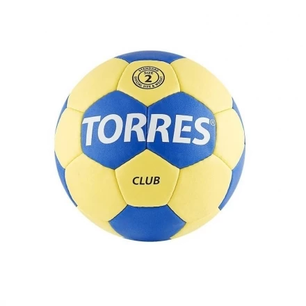 Мяч гандбольный Torres Club №2, фото 1
