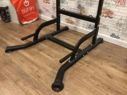DFC POWER TOWER G008 Напольный турник-стойка Турник+брусья+пресс, фото 10