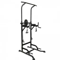 DFC POWER TOWER G008 Напольный турник-стойка Турник+брусья+пресс, фото 1