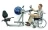 Тренажер E-720 Cycle XT