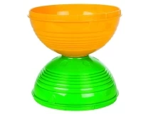 Набор цветных чашек Pilsan Educational Colorful Cups (03-264)