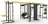 IZ-X shape Impulse