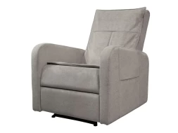 Кресло-реклайнер электрический с массажем FUJIMO E-COMFORT CHAIR Mouse, фото 3