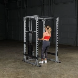 Верхняя тяга для силовой рамы Body-Solid GPR378, фото 11