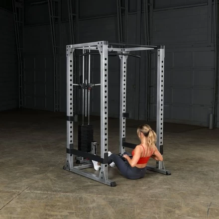 Верхняя тяга для силовой рамы Body-Solid GPR378, фото 12