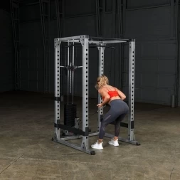Верхняя тяга для силовой рамы Body-Solid GPR378, фото 13
