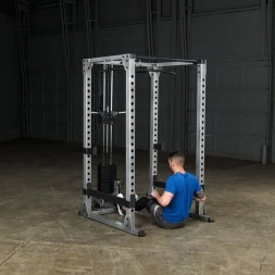 Верхняя тяга для силовой рамы Body-Solid GPR378, фото 14