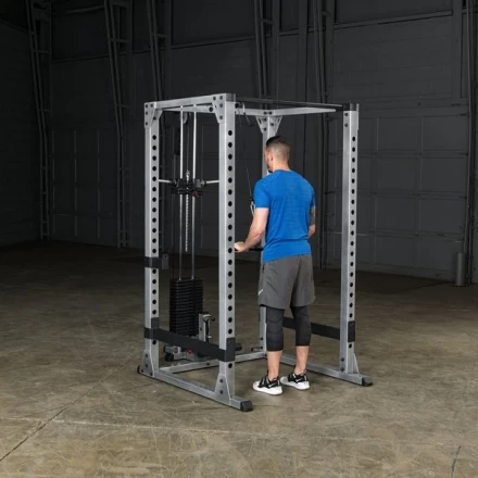 Верхняя тяга для силовой рамы Body-Solid GPR378, фото 19
