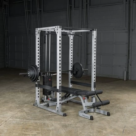 Верхняя тяга для силовой рамы Body-Solid GPR378, фото 25
