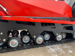 Снегоход БУРЛАК Беркут 20 CS, фото 4