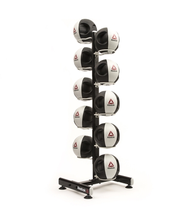 Стойка для медицинских REEBOK Medecine Ball Rack, фото 1