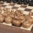 Шахматы Сенеж &quot;Woodgame&quot;, орех