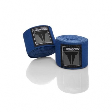 Бинт боксерский THROWDOWN Handwraps TDHW2, фото 2