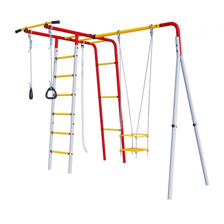 Спортивный комплекс Романа Карусель 3.3.19.08-01 дачный Лесная поляна-2, фото 1