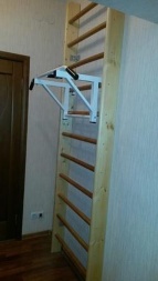 Шведская стенка деревянная EffectSport ДСБ-ТБ-ДВ, фото 13