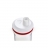 Бутылка для тренировок Reebok 750 ml (бел-красн), RABT-12005CLRD